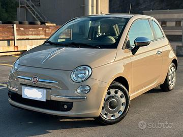 FIAT 500 1.2 benzina e gpl