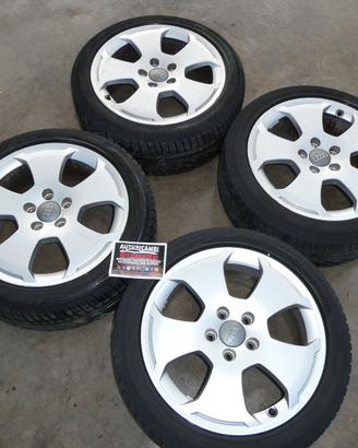 Ruote complete 225/45 R17 AUDI A3 2011