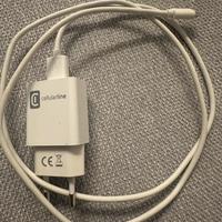 Caricatore Cellularline micro usb