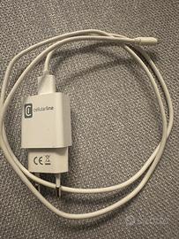 Caricatore Cellularline micro usb