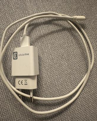 Caricatore Cellularline micro usb