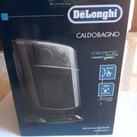 Termoventilatore ceramico Caldobagno De Longhi