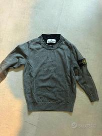 STONE ISLAND PULLOVER JR