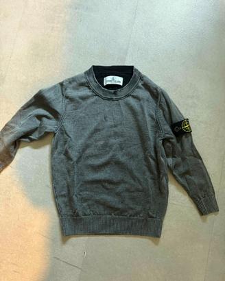 STONE ISLAND PULLOVER JR