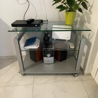 Carrello porta tv