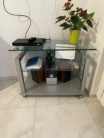 Carrello porta tv