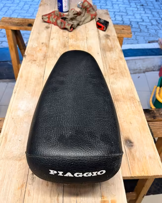 Sella SI Piaggio II serie