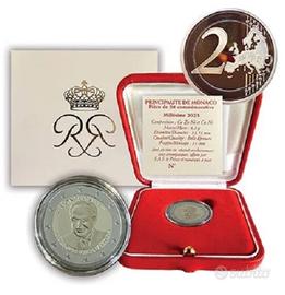 2€ Monaco 2023