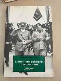 L’archivio segreto di Mussolini