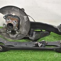 BMW F70 U06 Mozzo fusello posteriore destro| 17389