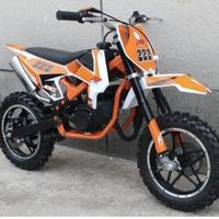 Minicross falco 10-10 49cc aria easy start