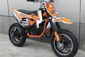 Minicross falco 10-10 49cc aria easy start