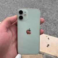 IPhone 12 mini mint green