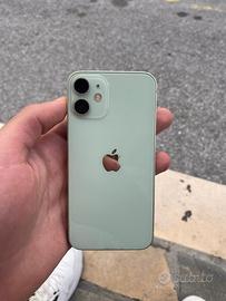 IPhone 12 mini mint green