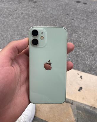 IPhone 12 mini mint green