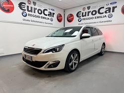 Peugeot 308 1.6 BHDi 120 cv EAT6 SW Allure 07/2016