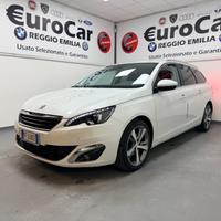 Peugeot 308 1.6 BHDi 120 cv EAT6 SW Allure 07/2016