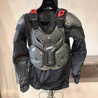 Pettorina-Collare Leatt 6.5 tg. XL