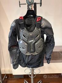 Pettorina-Collare Leatt 6.5 tg. XL