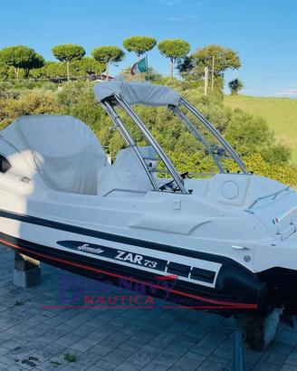 Zar Formenti 73 Skydeck Limited + 220cv V6