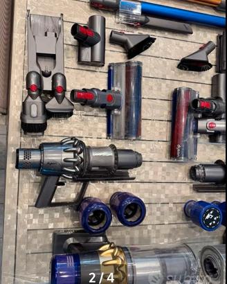 Dyson 11 non funzionante più pezzi