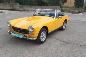 Mg Midget Mk 3 1300