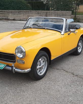 Mg Midget Mk 3 1300