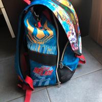 Zaino scuola estensibile Gormiti
