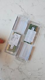 componenti ram pc portatile