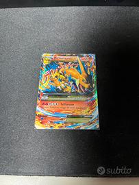 Pokemon- Mega Charizard ex 13/106