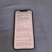 iPhone Xsmax 256Gb