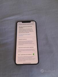 iPhone Xsmax 256Gb