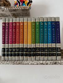 Mini Enciclopedia Vintage “I Quindici” anni ’70