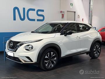 NISSAN Juke 1.0 DIG-T 114 CV Acenta NEOPATENTATI