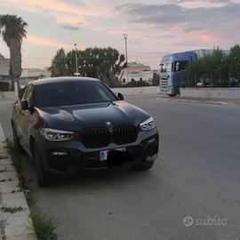 Bmw x4 msport