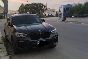 Bmw x4 msport