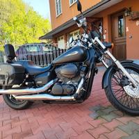 Honda VT 750 Black Spirit - 2007