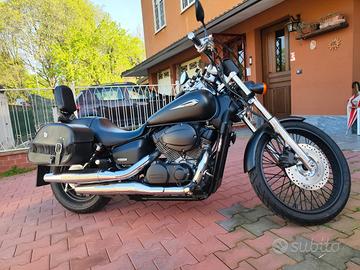 Honda VT 750 Black Spirit - 2007