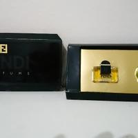 Miniature profumi anni'90.