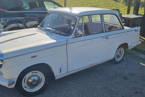 Triumph Herald 1962