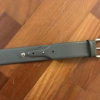 Cintura Giorgio Armani grigio TG. 40