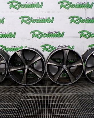 CERCHI IN LEGA LEON 1P DA 18 X 8 ET 45 2009