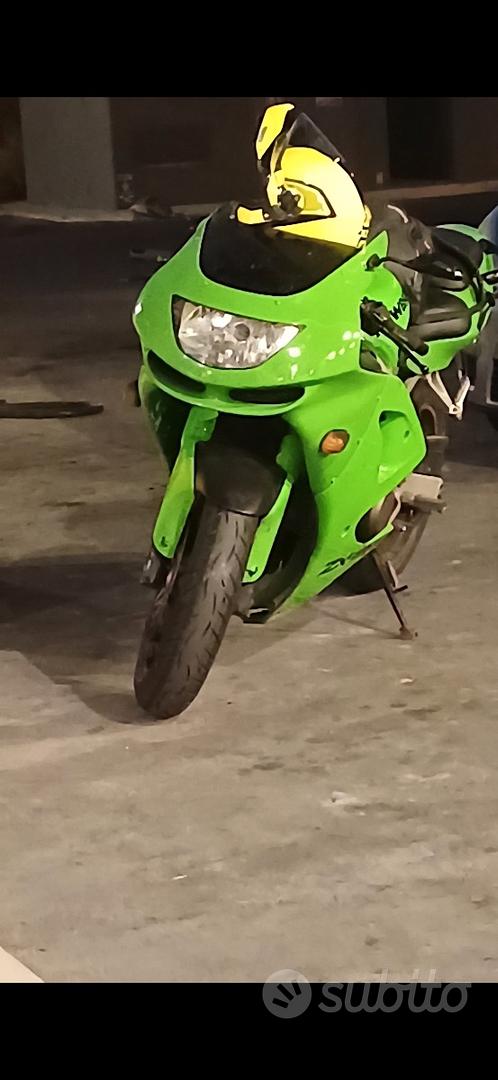 YAKAZU 6 Kawasaki Ninja ZX-6 - 1998 - Moto e Scooter In vendita a Taranto
