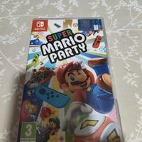 super mario party nintendo switch