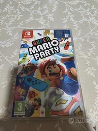 super mario party nintendo switch