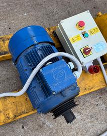 Motore elettrico 380