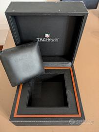 Tag Heuer Watch Box