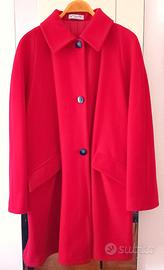 Cappotto rosso