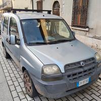 fiat dobló 1.9  2004 unico proprietario 