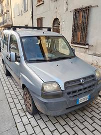 fiat dobló 1.9  2004 unico proprietario 